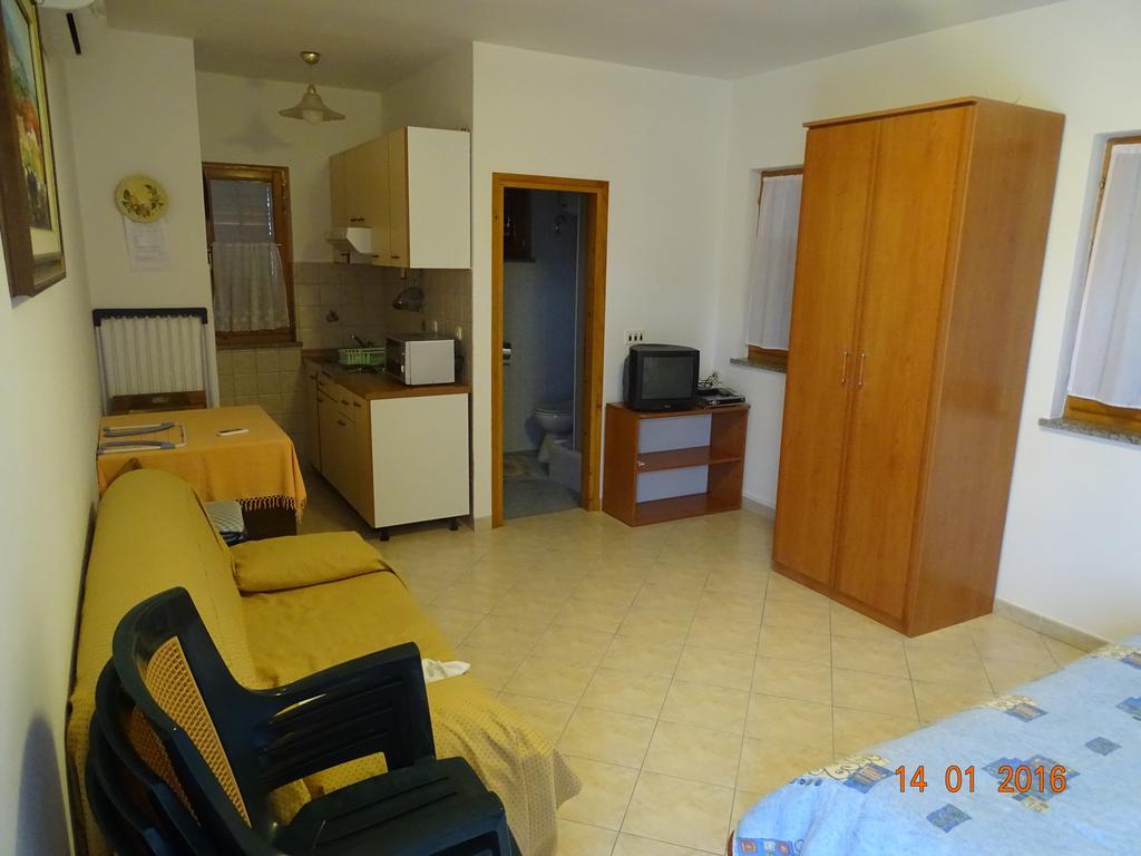 Guest House Ab Adria Home Ровин Стая снимка