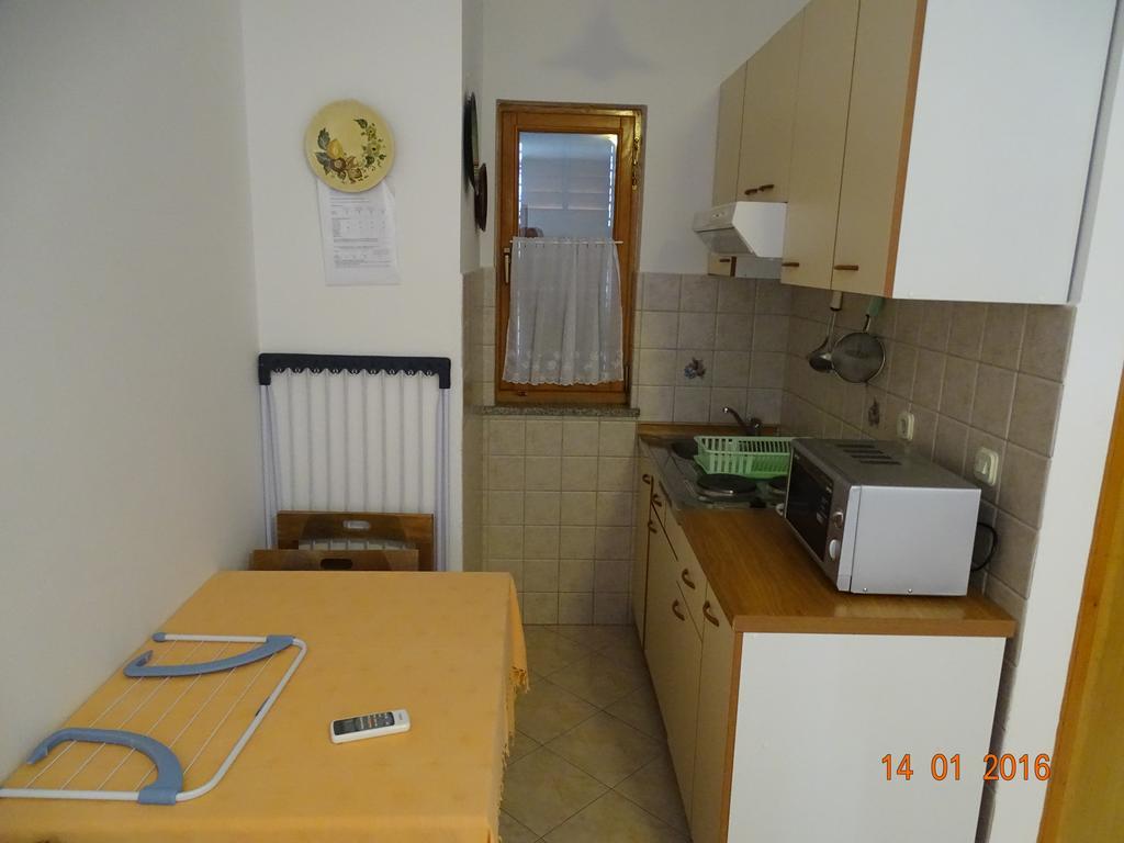Guest House Ab Adria Home Ровин Стая снимка