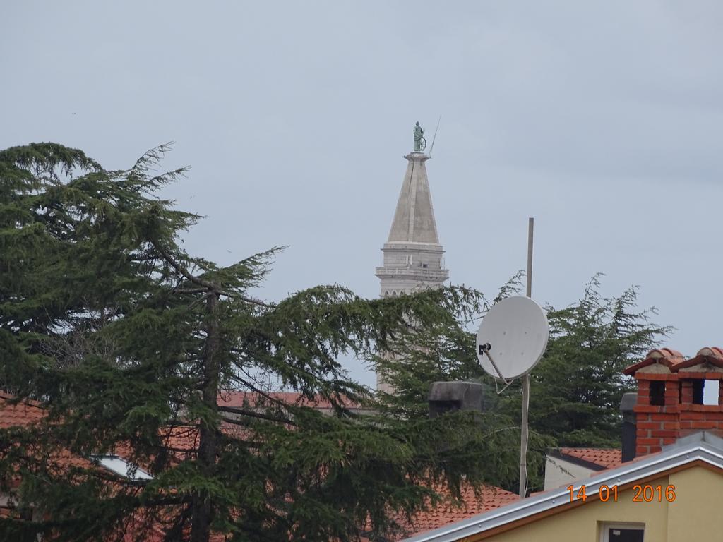 Guest House Ab Adria Home Ровин Стая снимка