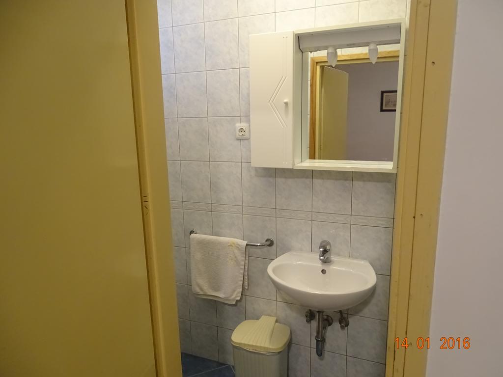 Guest House Ab Adria Home Ровин Стая снимка