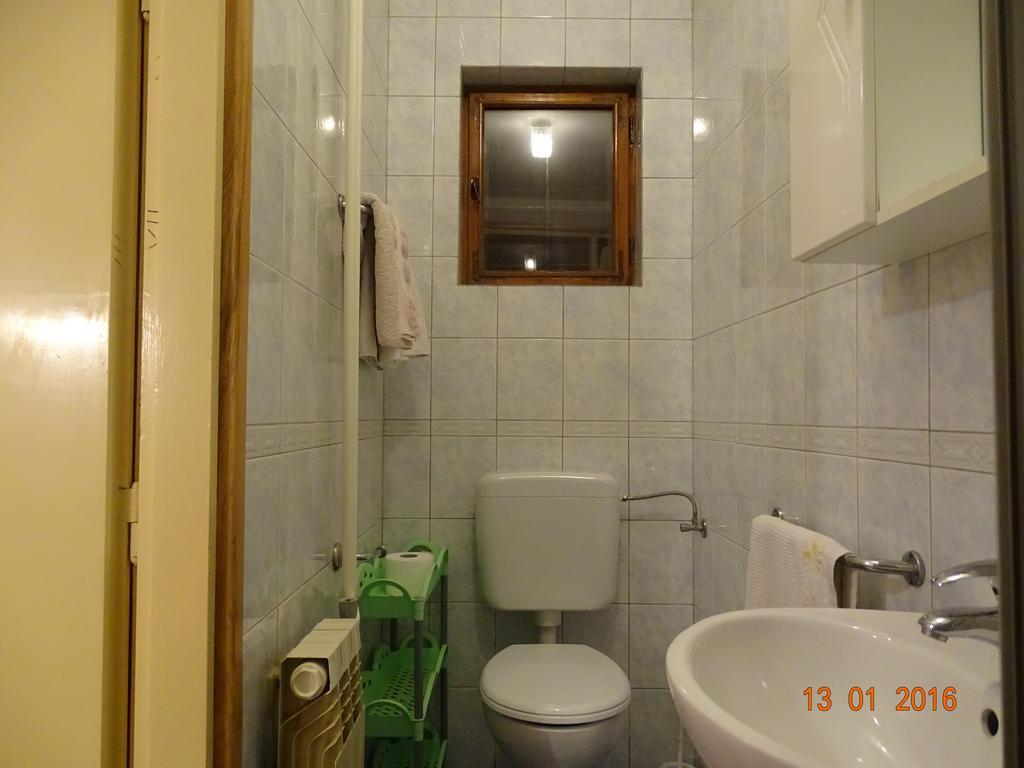 Guest House Ab Adria Home Ровин Стая снимка